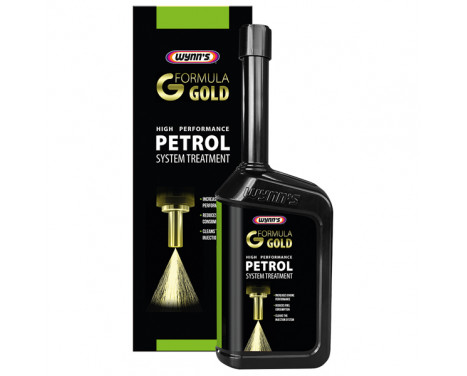 Wynn's Formula Gold Petrol System Treatment 500ml