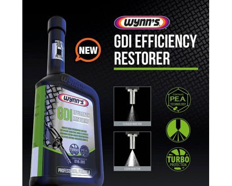 Wynn's GDI Efficieny Restorer 500ml, Image 2