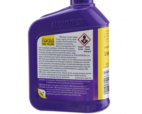 Wynn's Injector Cleaner 325ml, Image 2