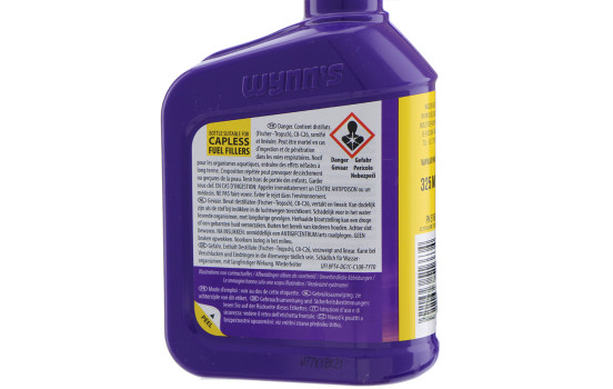 Wynn's Injector Cleaner 3x Value Pack, Image 3