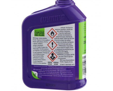 Wynn's Injector +Plus+ Cleaner 3x Value Pack, Image 3