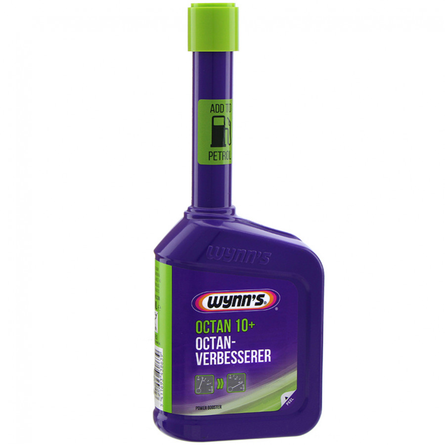Wynn's Octane 10+ Booster 350ml Winparts.co.uk Additives & repair