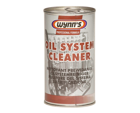 Wynn's Oil System Cleaner & Cond., Image 2