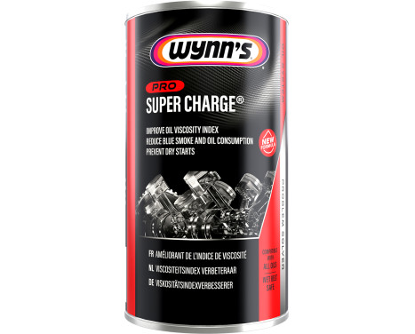 Wynn's Pro Super Charge 325ml
