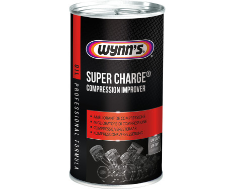 Wynn's Super Charge 325ml Can