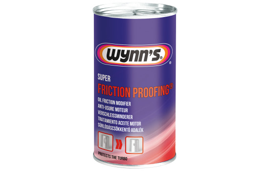Wynn's Super Friction Proofing 325ml