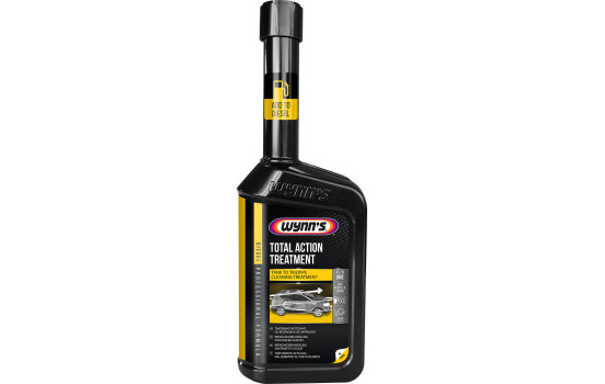 Wynns Diesel Total Action Treatment 500ml