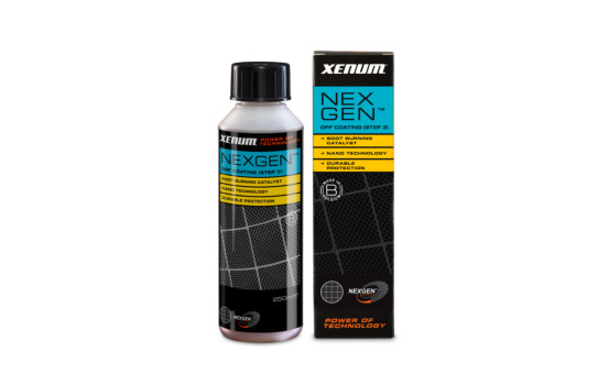 Xenum NexGen DPF Coating 250ml