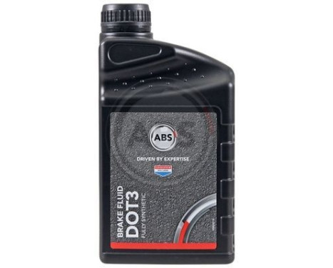 Brake fluid ABS DOT 3 1L, Image 5