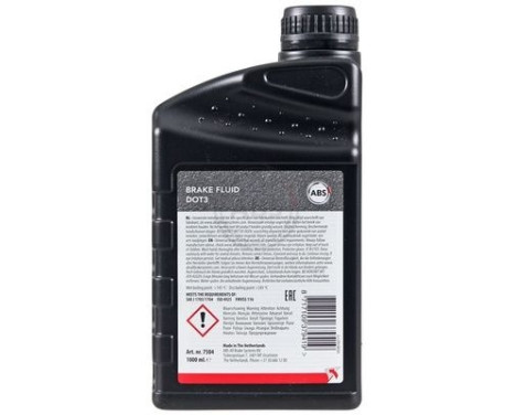Brake fluid ABS DOT 3 1L, Image 6