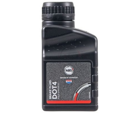 Brake fluid ABS DOT 4 0,25L, Image 2