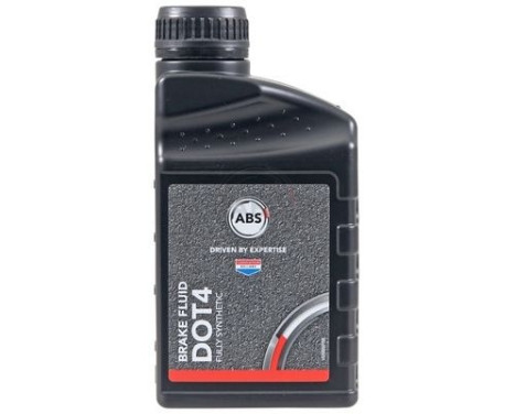 Brake fluid ABS DOT 4 0,5L, Image 3