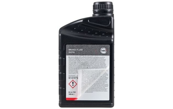 Brake fluid ABS DOT 4 1L, Image 6