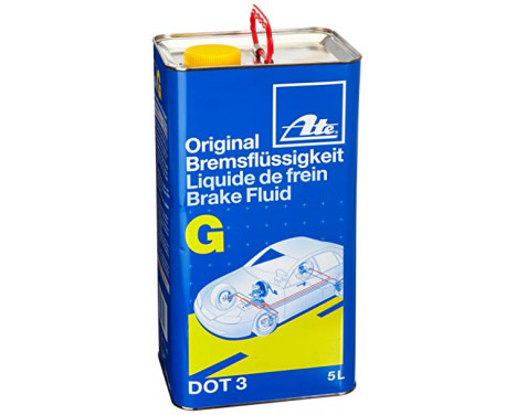 Brake fluid ATE DOT 3 5L