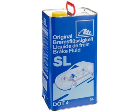 Brake fluid ATE DOT 4 5L