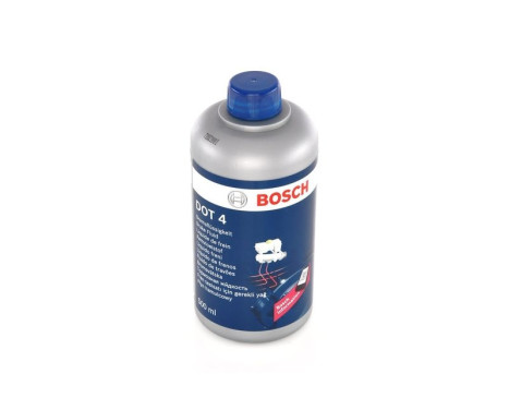 Brake fluid Bosch DOT 4 0,25L, Image 2