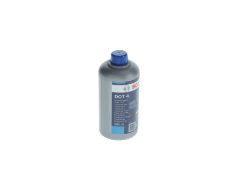 Brake fluid Bosch DOT 4 0.5L, Image 3