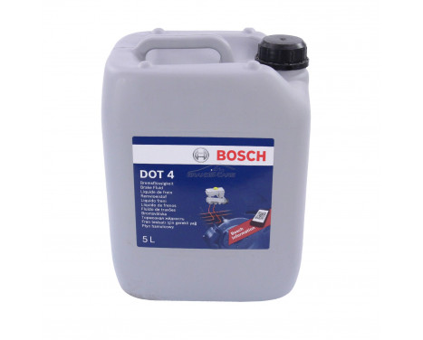 Brake fluid Bosch DOT 4 5L