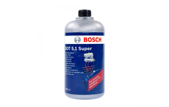 Brake fluid Bosch DOT 5.1 1L