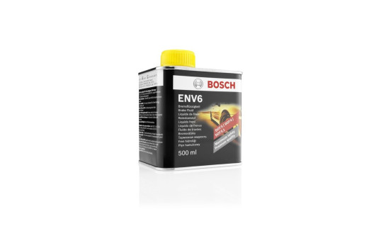 Brake fluid Bosch ENV6 0.5L