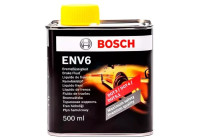 Brake fluid Bosch ENV6 0.5L