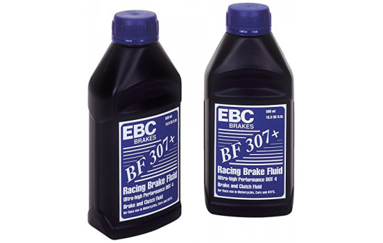 Brake fluid EBC DOT 4 0,5L