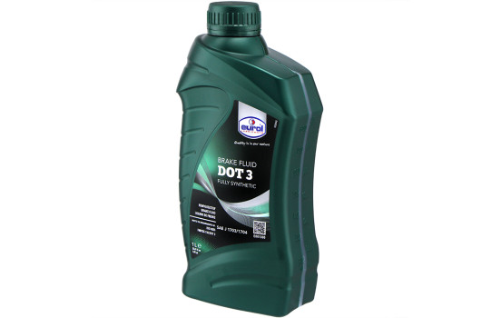 Brake fluid Eurol DOT 3 1L, Image 2