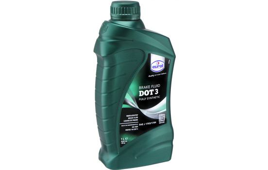 Brake fluid Eurol DOT 3 1L