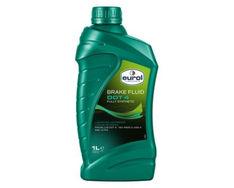 Brake fluid Eurol DOT 4 1L, Image 4