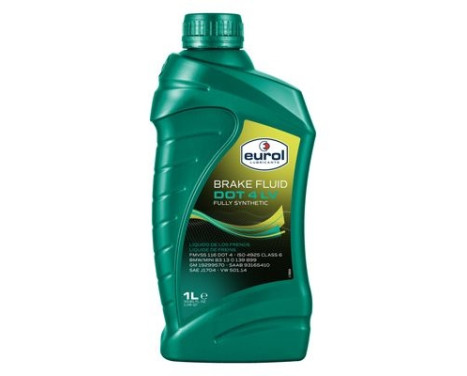 Brake fluid Eurol DOT 4 1L, Image 4