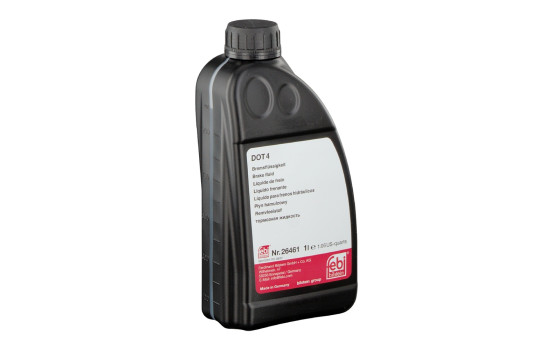 Brake fluid Febi DOT 4 1L