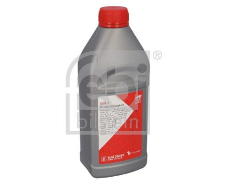 Brake fluid Febi DOT 4 1L, Image 2