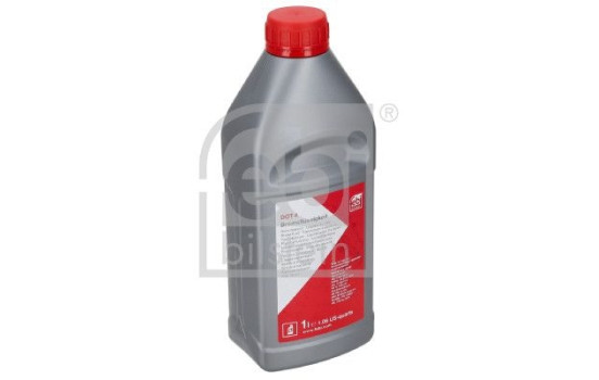 Brake fluid Febi DOT 4 1L, Image 2