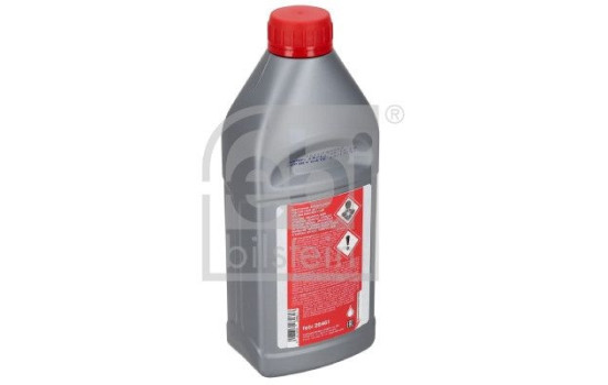 Brake fluid Febi DOT 4 1L, Image 3