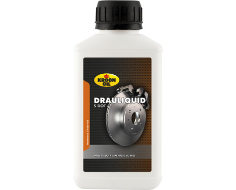 Brake fluid Kroon-Oil DOT 4 0,25L, Image 3