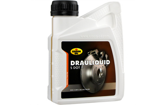 Brake fluid Kroon-Oil DOT 4 0,5L