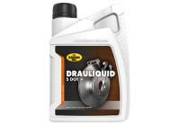 Brake fluid Kroon-Oil DOT 4 1L