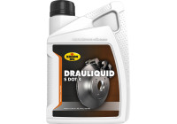 Brake fluid Kroon-Oil DOT 4 5L