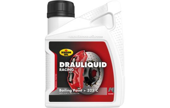 Brake fluid Kroon-Oil Drauliquid Racing Dot 4 500ML