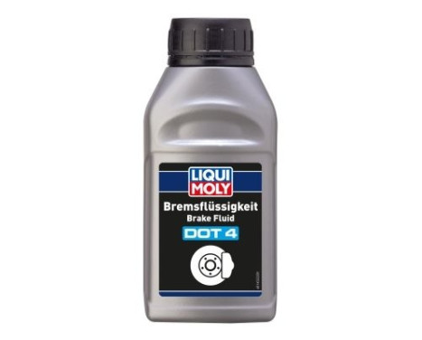 Brake fluid Liqui Moly DOT 4 250ML