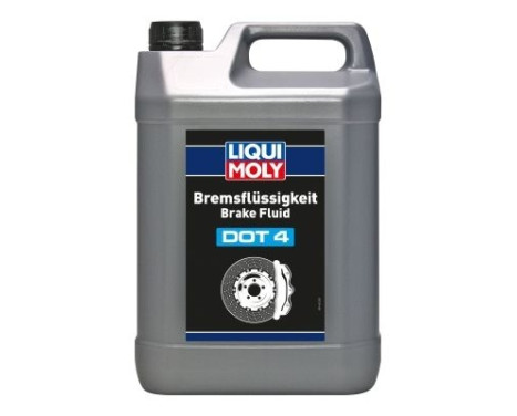 Brake fluid Liqui Moly DOT 4 5L