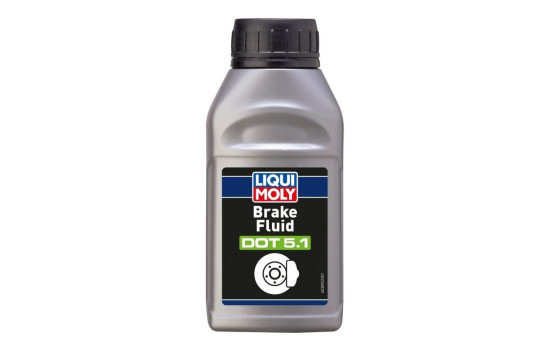 Brake fluid Liqui Moly DOT 5.1 0,25L