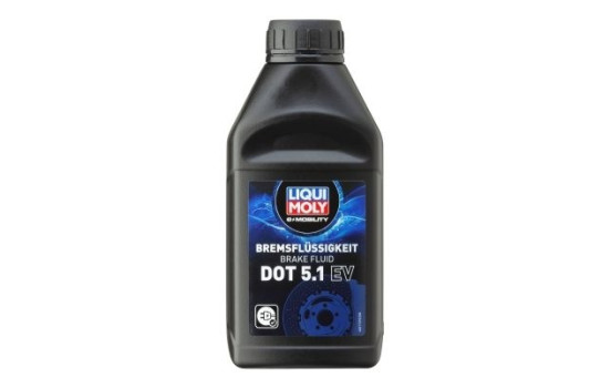 Brake fluid Liqui Moly DOT 5.1 EV 0.5L