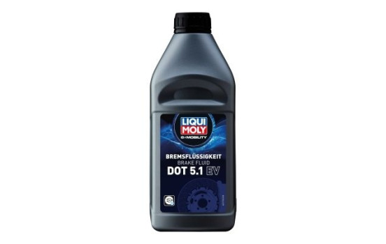 Brake fluid Liqui Moly DOT 5.1 EV 1L