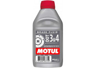 Brake fluid Motul DOT 3/4 0,5L