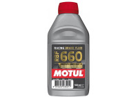 Brake fluid Motul DOT 4 0,5L