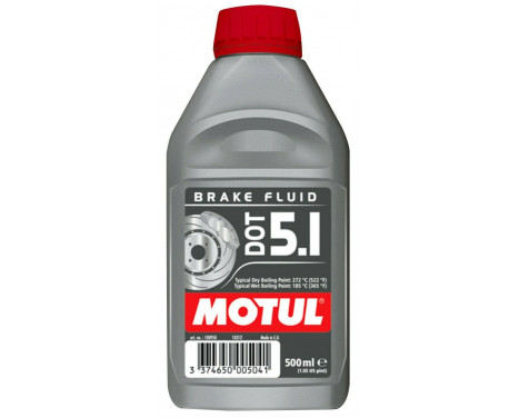 Brake fluid Motul DOT 5.1 0.5L