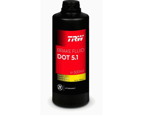Brake fluid TRW DOT 5.1 0.5L