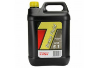 Brake fluid TRW DOT 5.1 5L