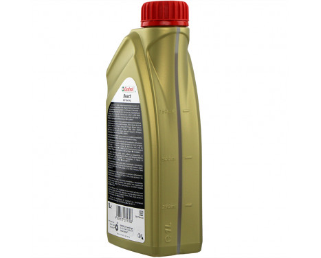 Castgrol Brake Fluid React SRF Racing DOT 4 1L, Image 3